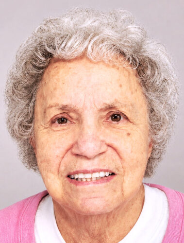 Lucy G. Nardelli 1939-2026